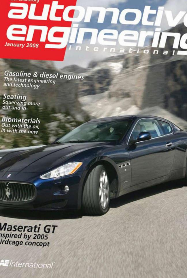 GranTurismo Maserati parts suv