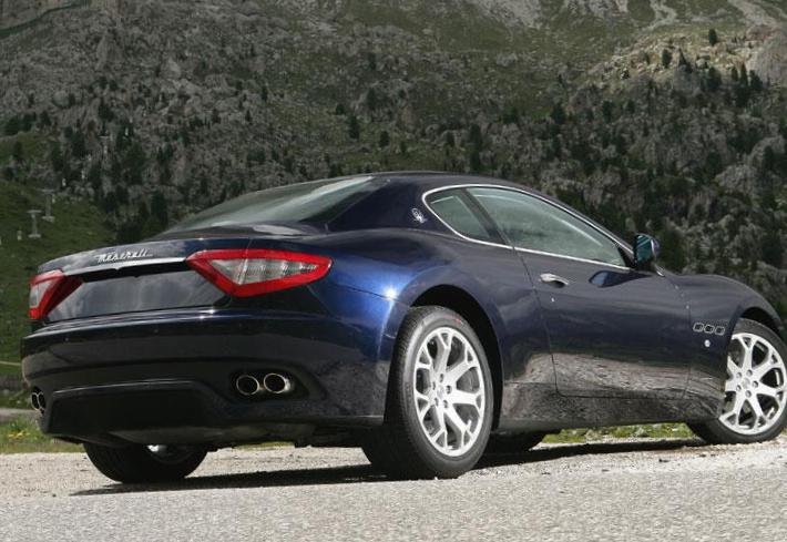 GranTurismo Maserati Specification 2014