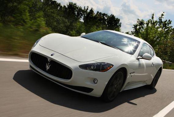 GranTurismo Maserati tuning 2014