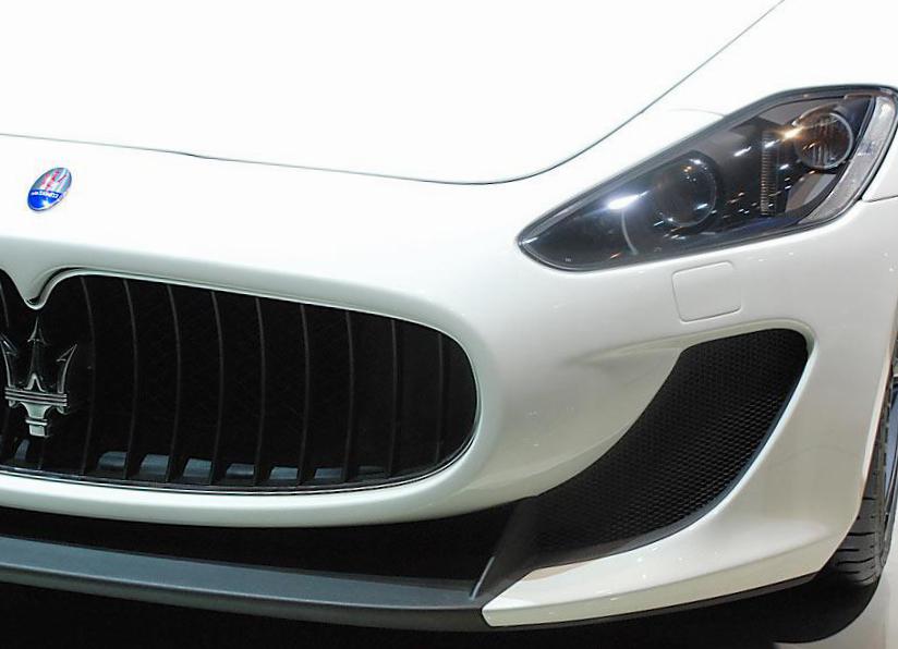GranTurismo MC Stradale Maserati usa 2015