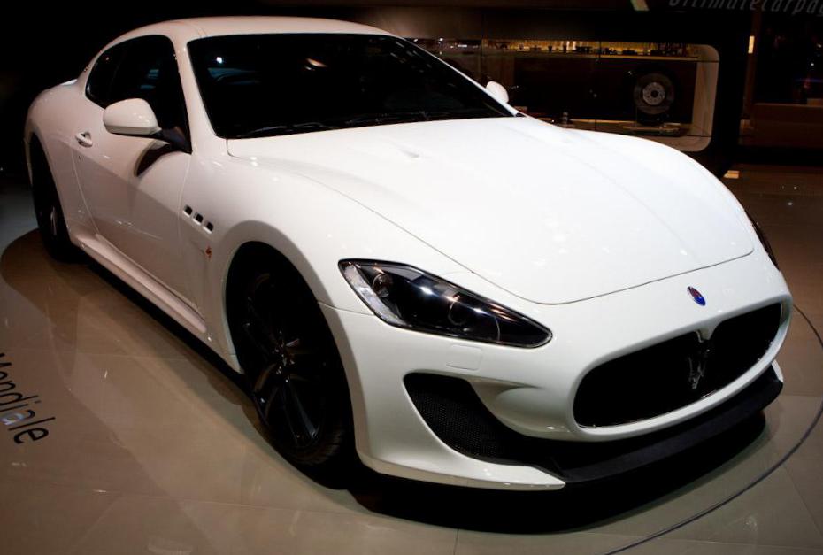 Maserati GranTurismo MC Stradale for sale sedan