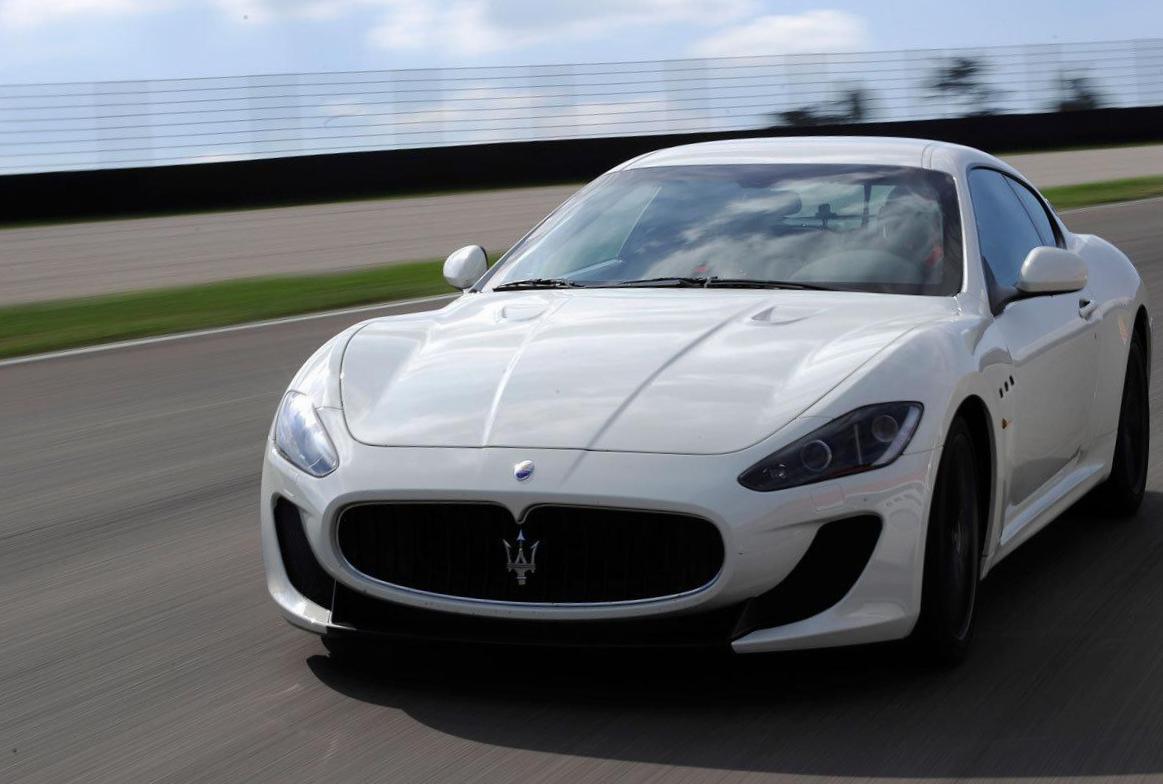 Maserati GranTurismo MC Stradale price 2015