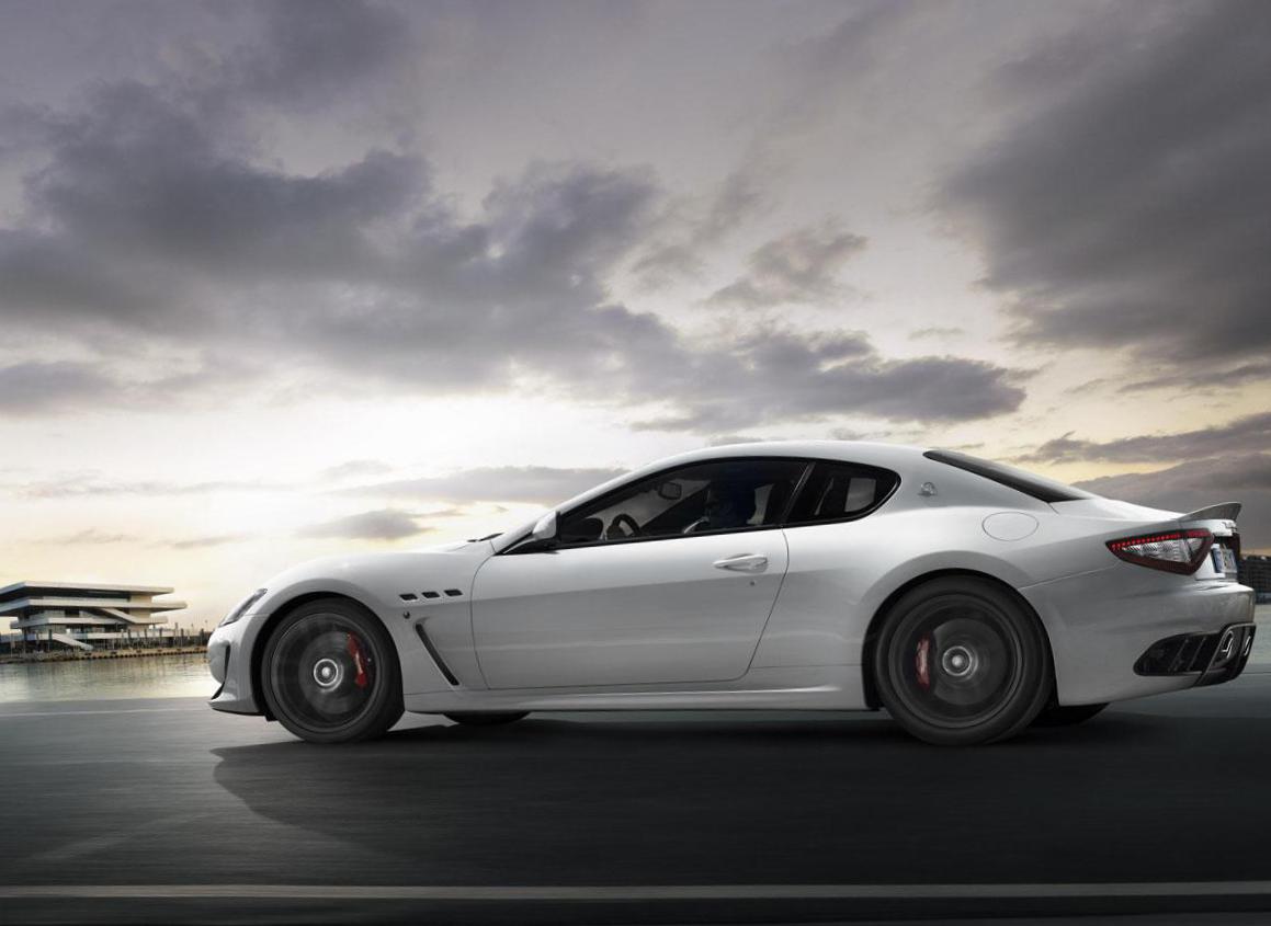 Maserati GranTurismo MC Stradale reviews 2015
