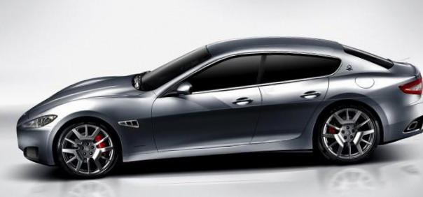 Maserati Quattroporte price 2012