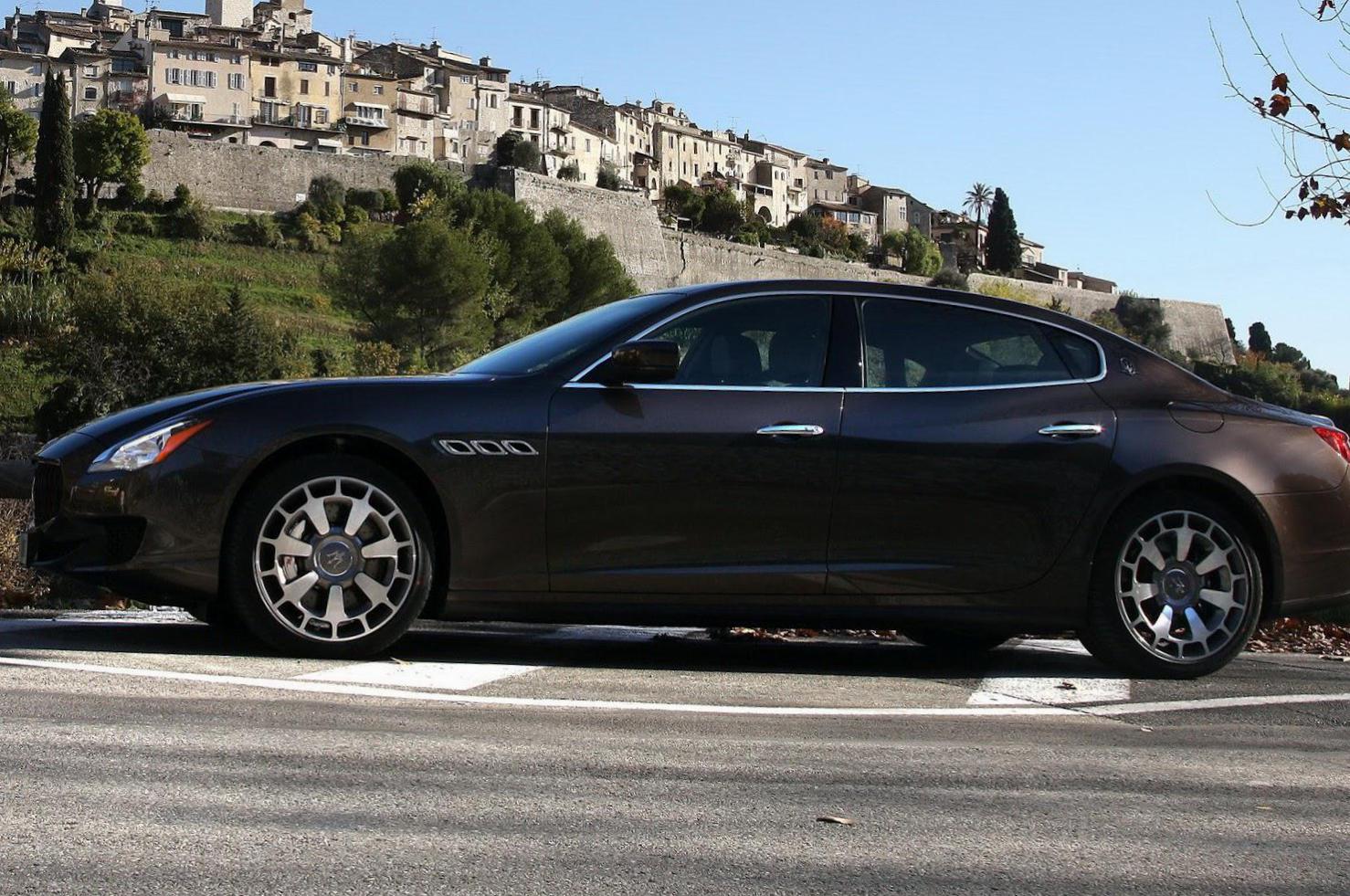 Quattroporte Maserati price 2015