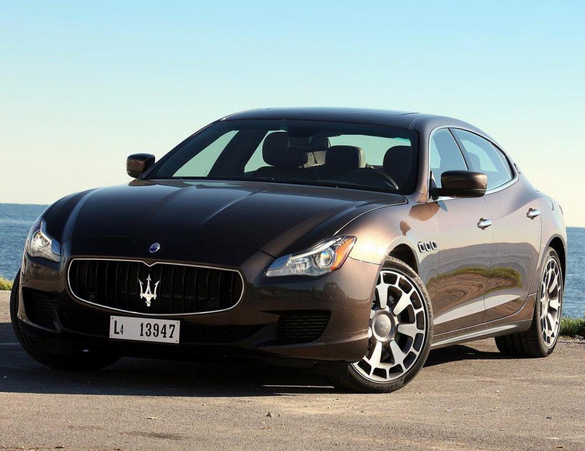 Quattroporte Maserati reviews hatchback