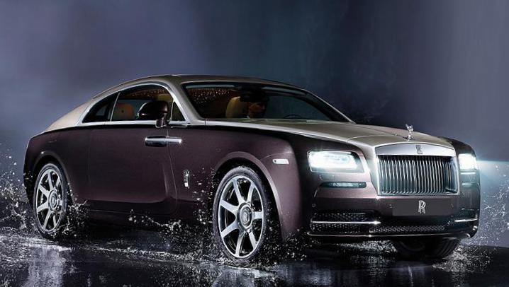 Wraith Rolls-Royce for sale suv