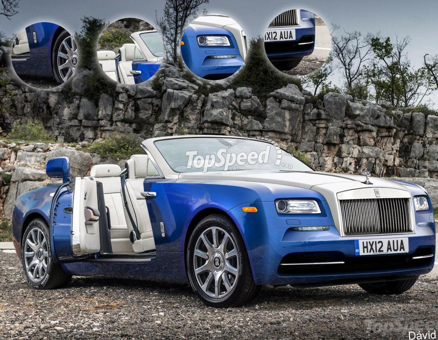 Dawn Rolls-Royce prices 2013