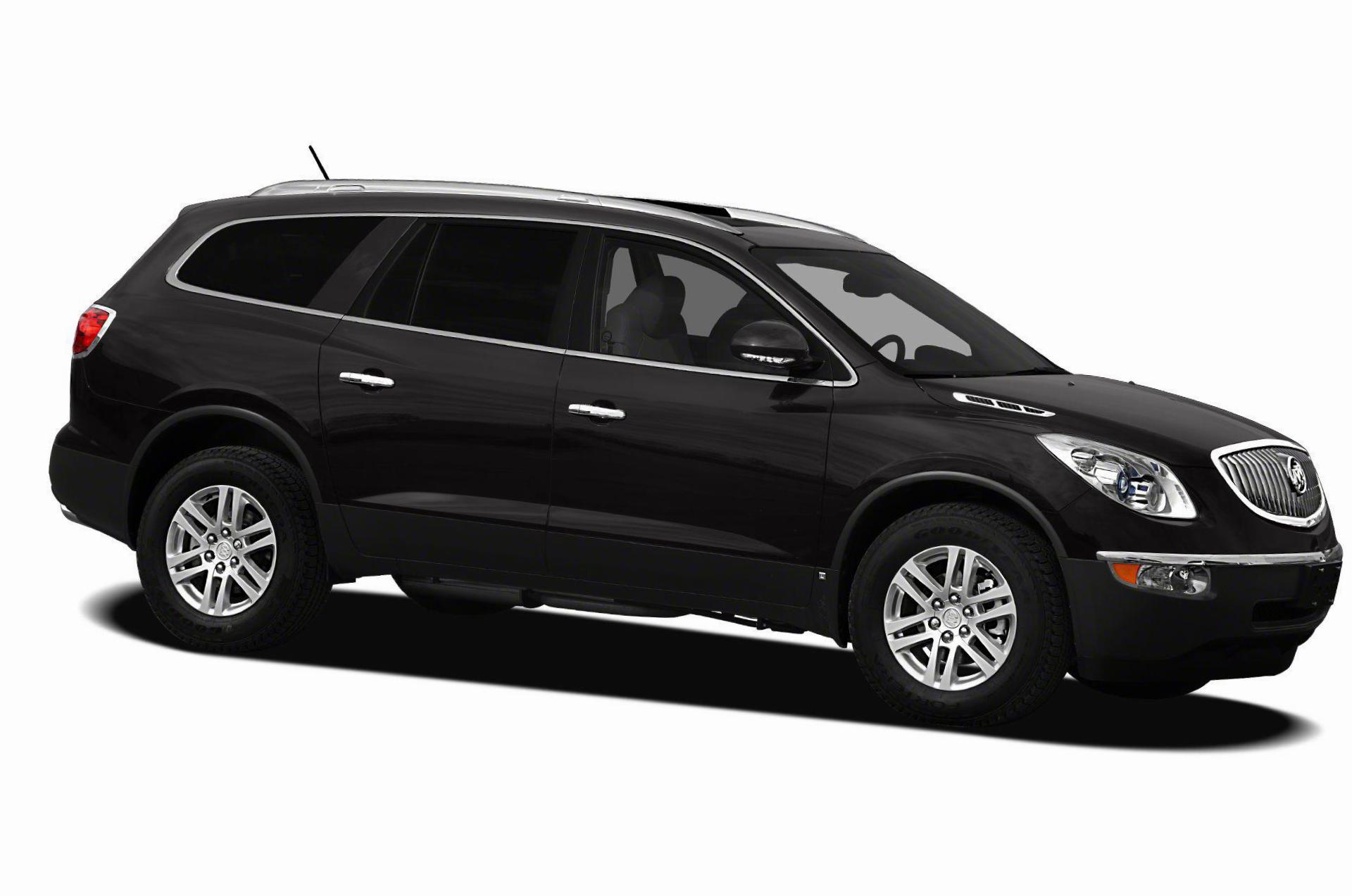 Enclave Buick prices 2012
