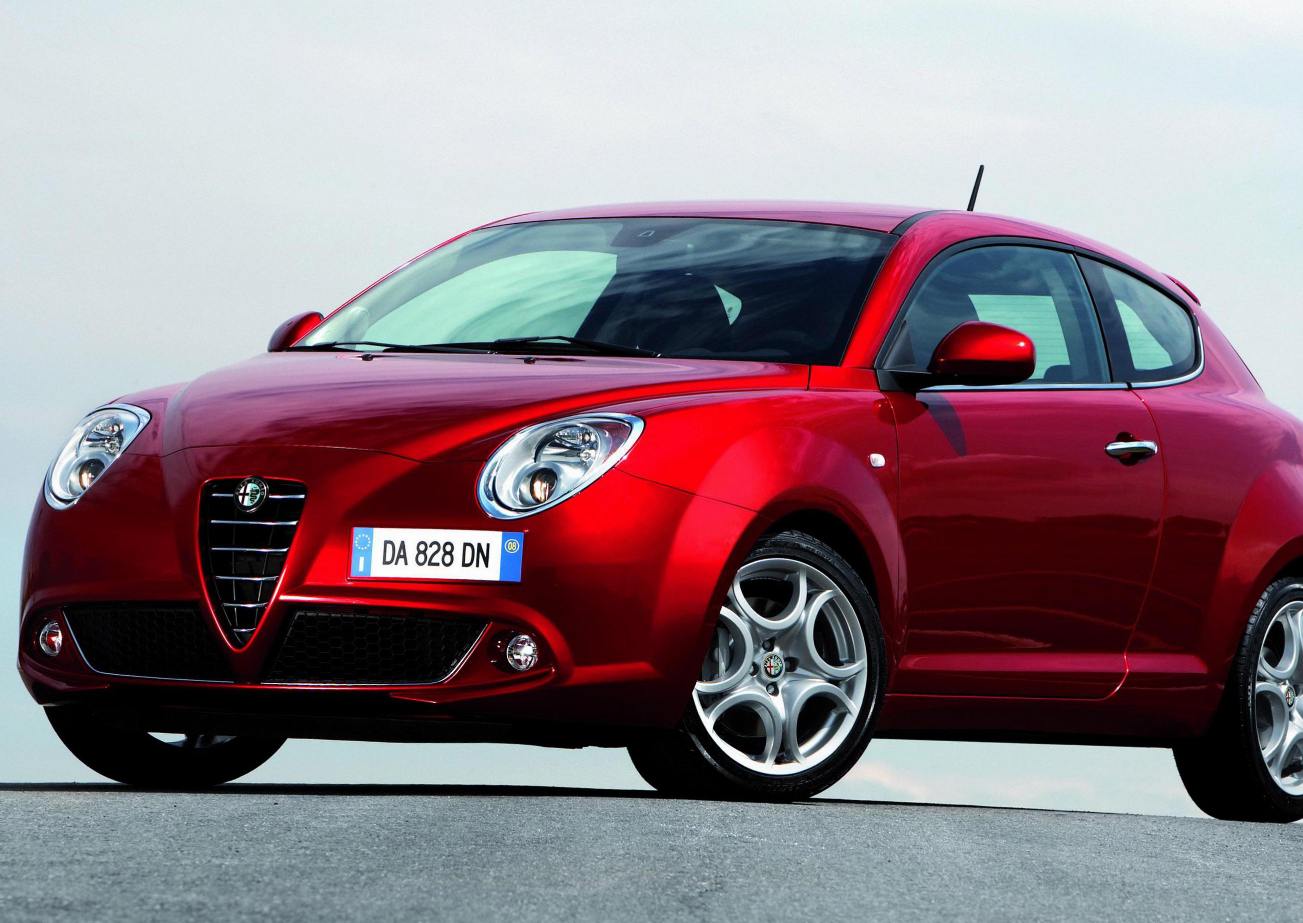 Alfa Romeo MiTo prices sedan