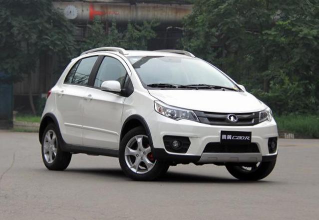 Great Wall Voleex C20R Specifications 2011