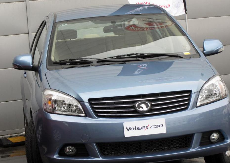 Voleex C30 Great Wall for sale sedan