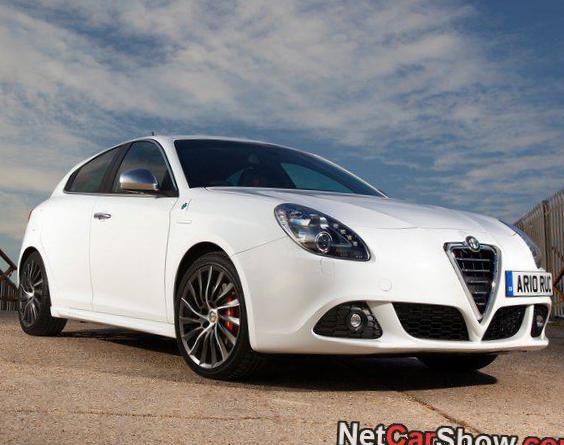 Alfa Romeo Giulietta spec suv