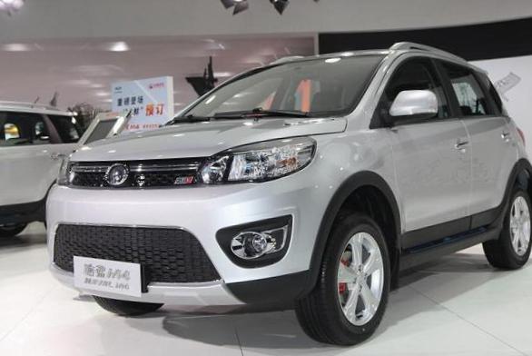 Haval M2 Great Wall spec suv