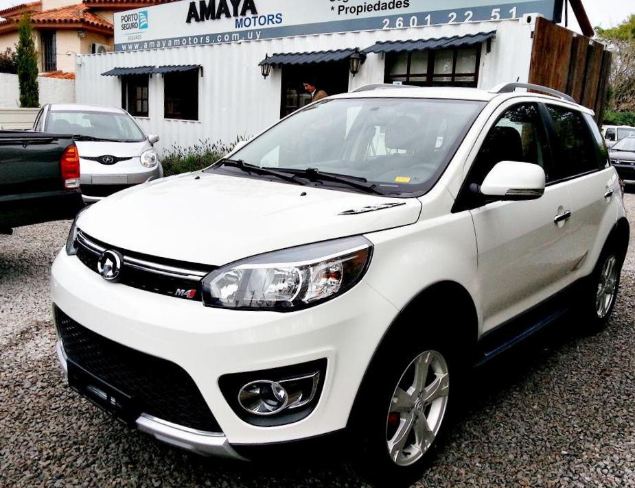 Haval M4 Great Wall price 2013