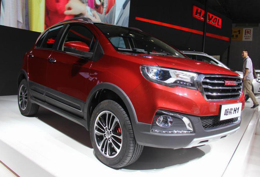 Great Wall Haval H1 auto suv