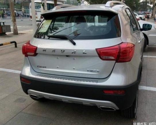 Great Wall Haval H1 used 2012