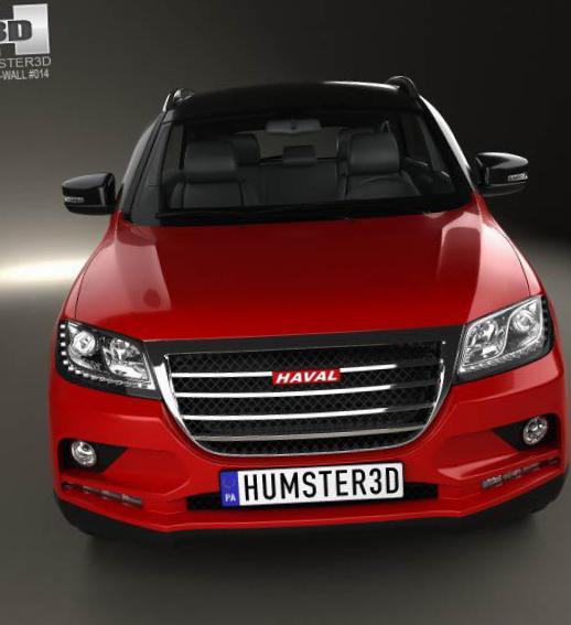 Haval H2 Great Wall lease 2014