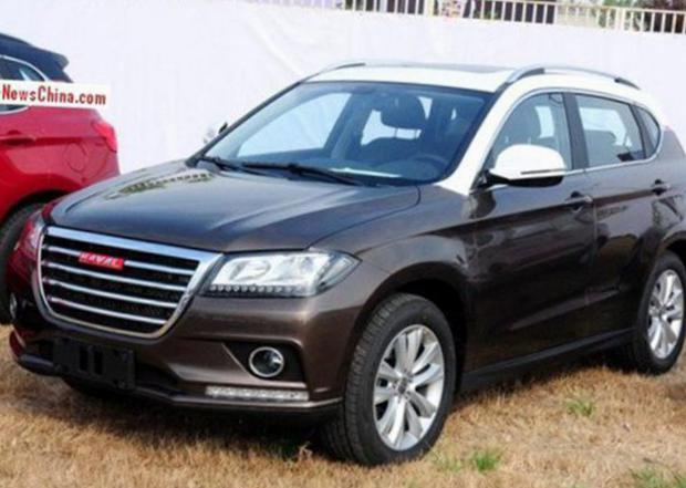 Haval H2 Great Wall sale 2014