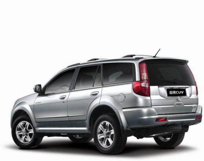 Haval H3 Great Wall parts 2011