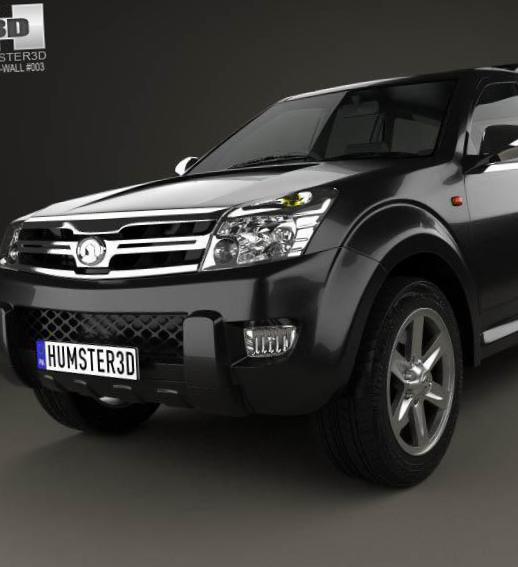 Haval H3 Great Wall reviews suv