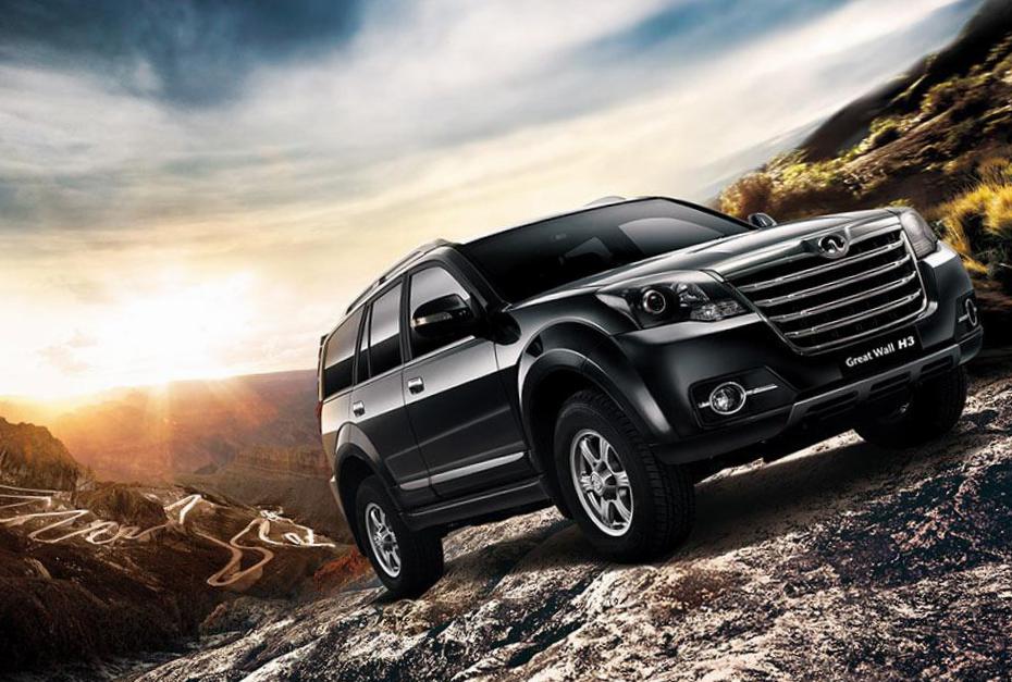 Haval H3 Great Wall auto 2011