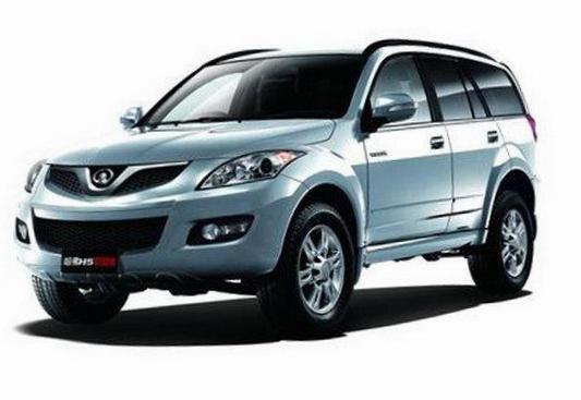 Great Wall Haval H5 specs suv