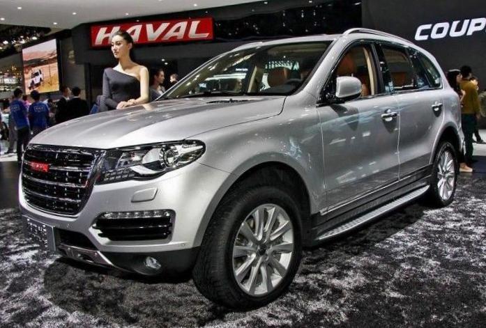 Great Wall Haval H6 Coupe specs 2012