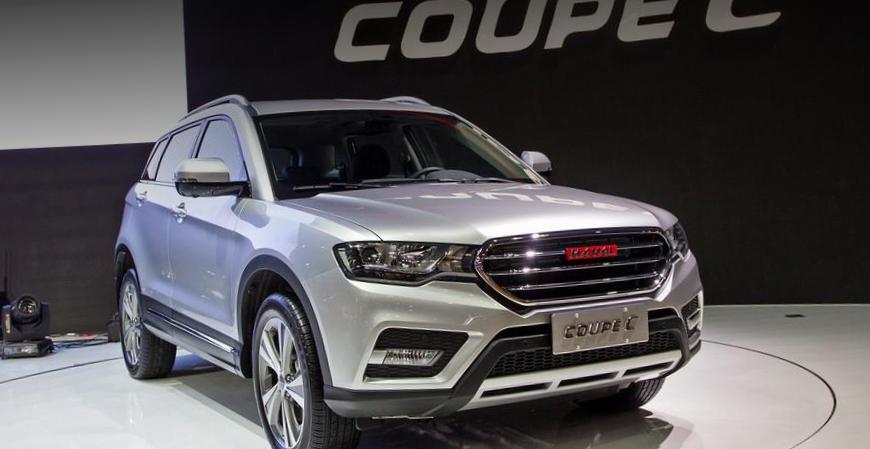 Haval H6 Coupe Great Wall models suv