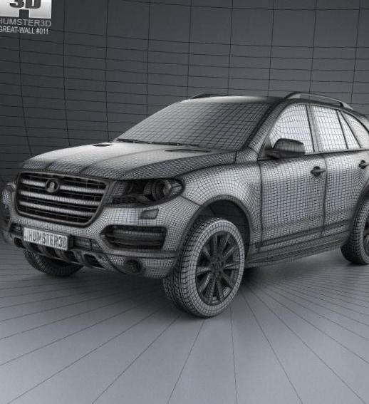 Haval H8 Great Wall for sale 2013