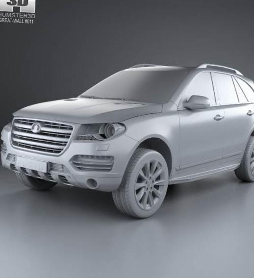 Haval H8 Great Wall used suv