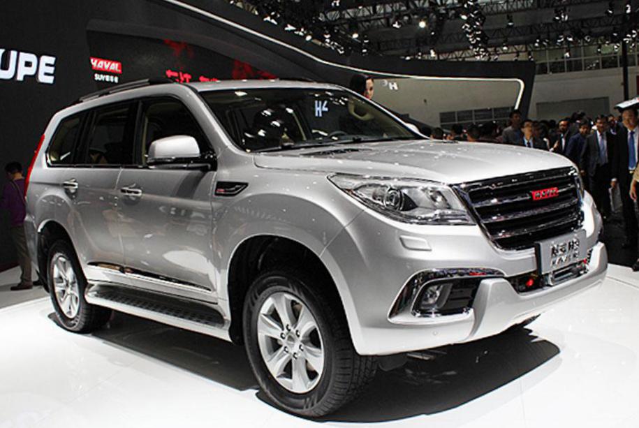 Great Wall Haval H9 for sale 2014