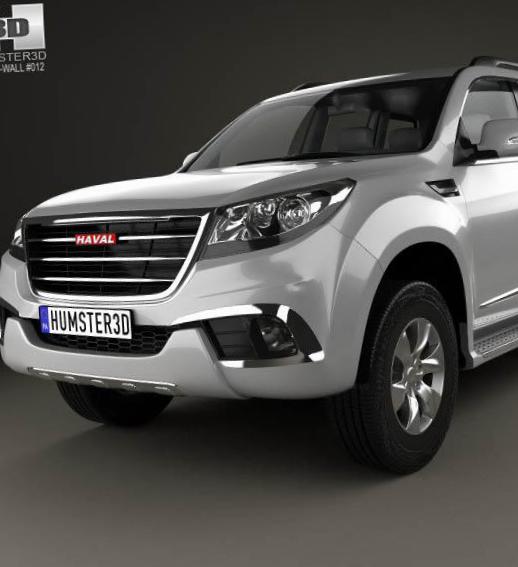 Great Wall Haval H9 models suv