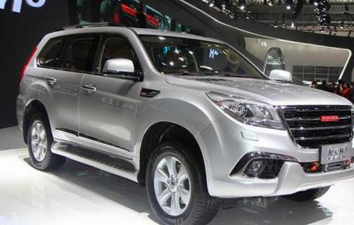 Haval H9 Great Wall for sale 2012