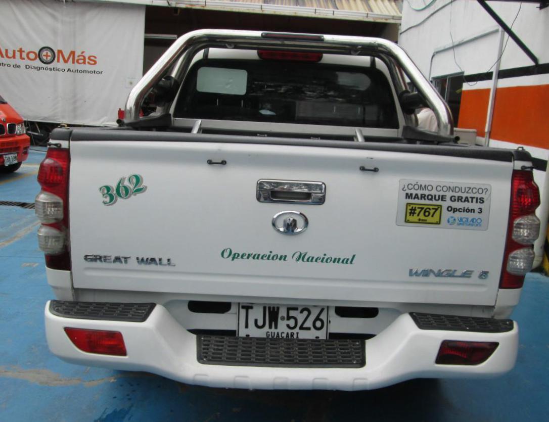Great Wall Wingle 5 lease suv