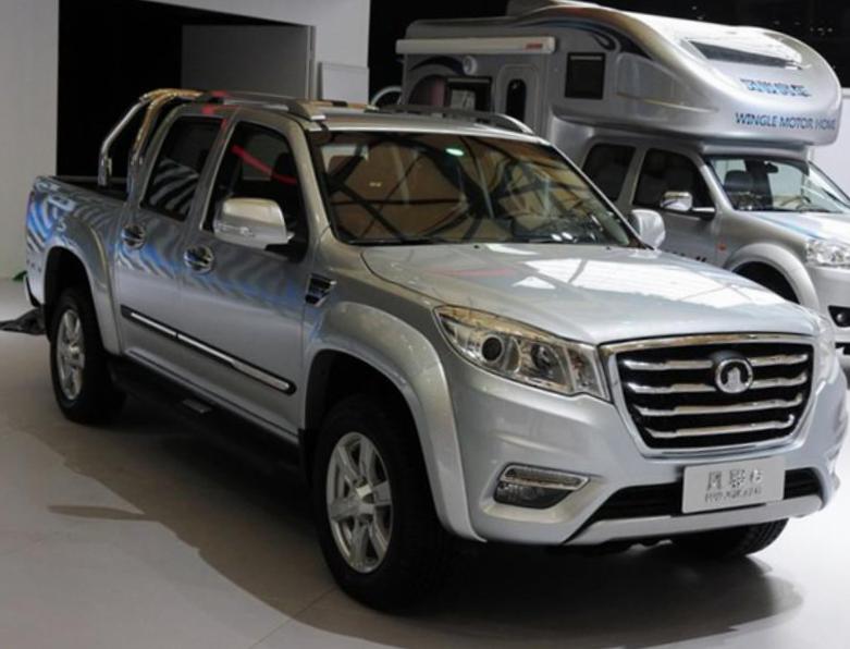 Great Wall Wingle 6 Specification 2006