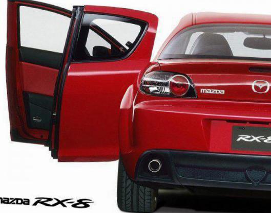 2 5 doors Mazda cost hatchback