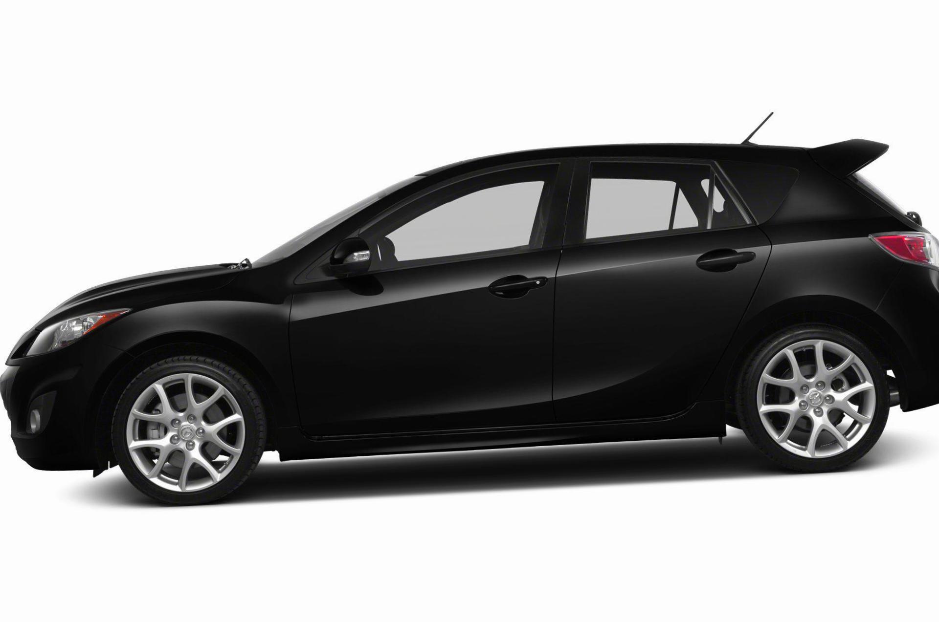 3 Hatchback Mazda Characteristics 2010