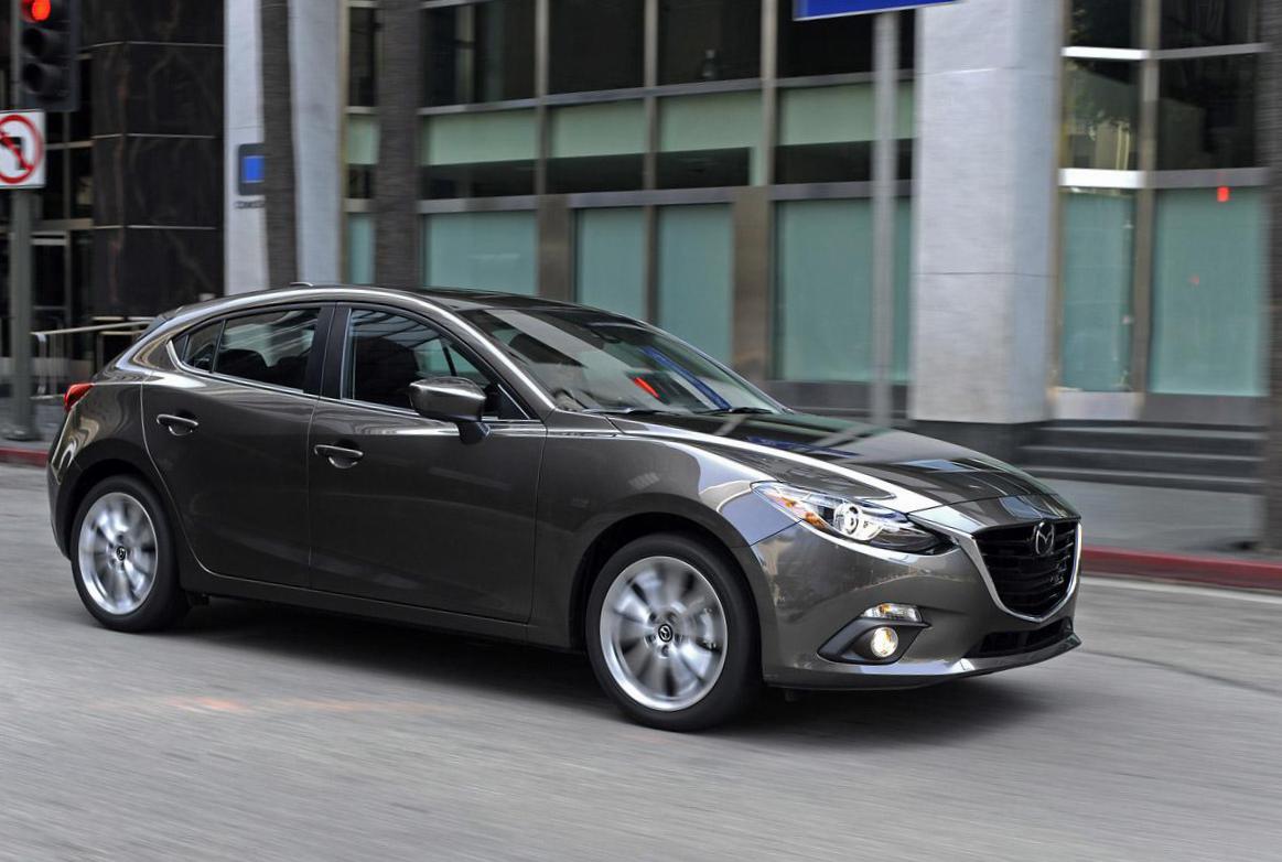 3 Hatchback Mazda reviews 2014