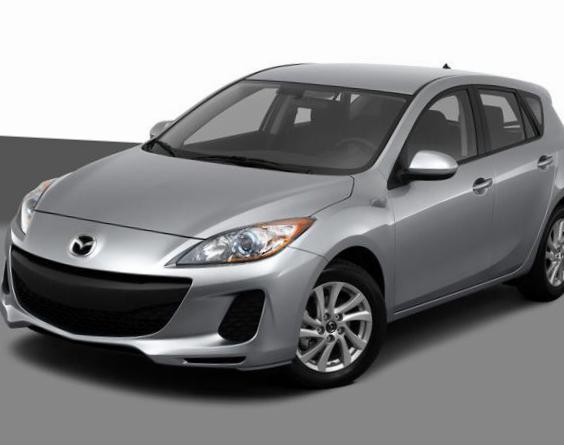 Mazda 3 Hatchback Specification hatchback