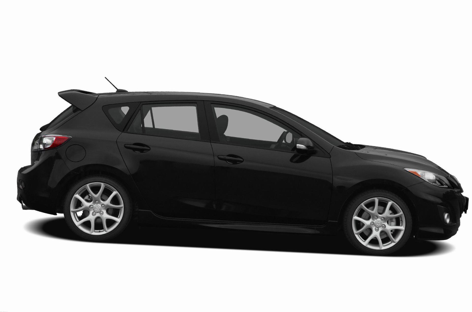 Mazda 3 Hatchback Characteristics hatchback