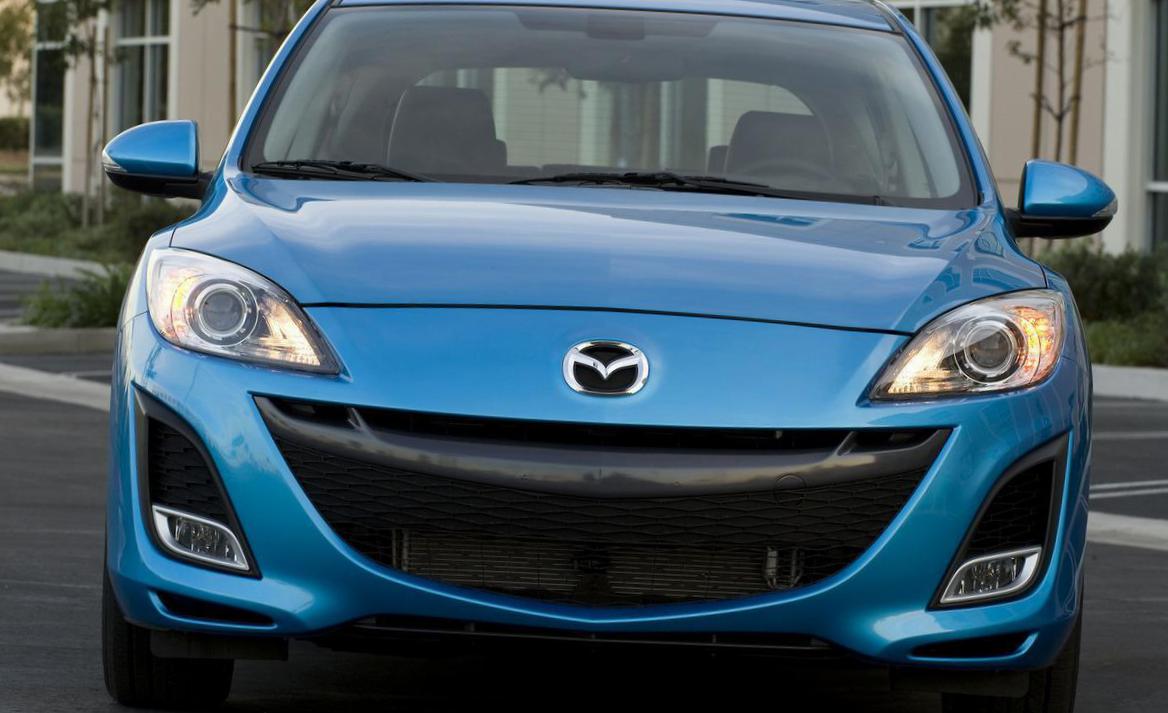 Mazda 3 Hatchback Specification pickup