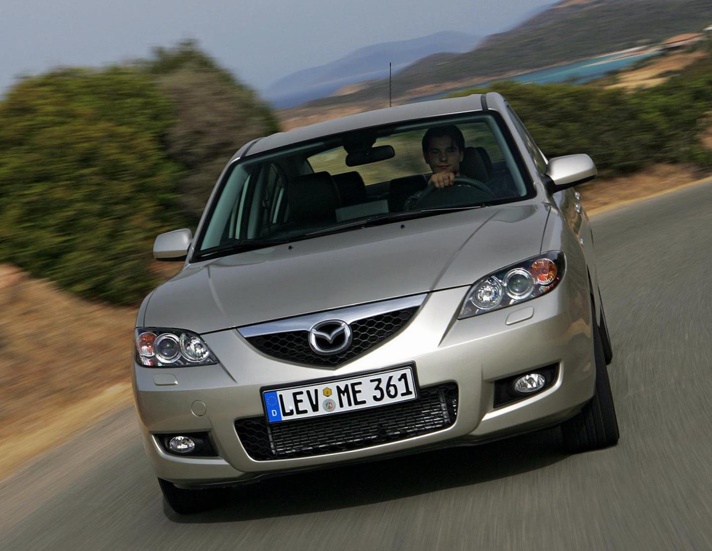 3 Sedan Mazda prices 2010