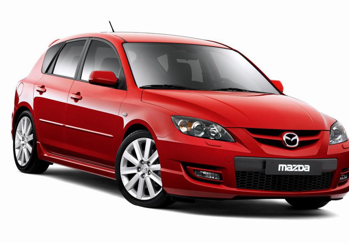 3 MPS Mazda price 2013