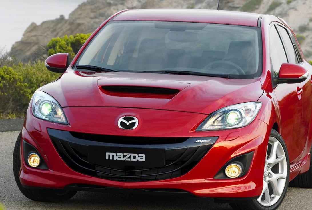 Mazda 3 MPS auto hatchback