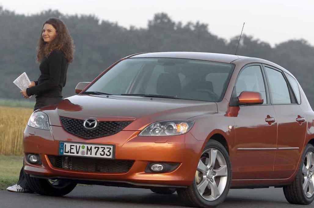 3 MPS Mazda cost 2010