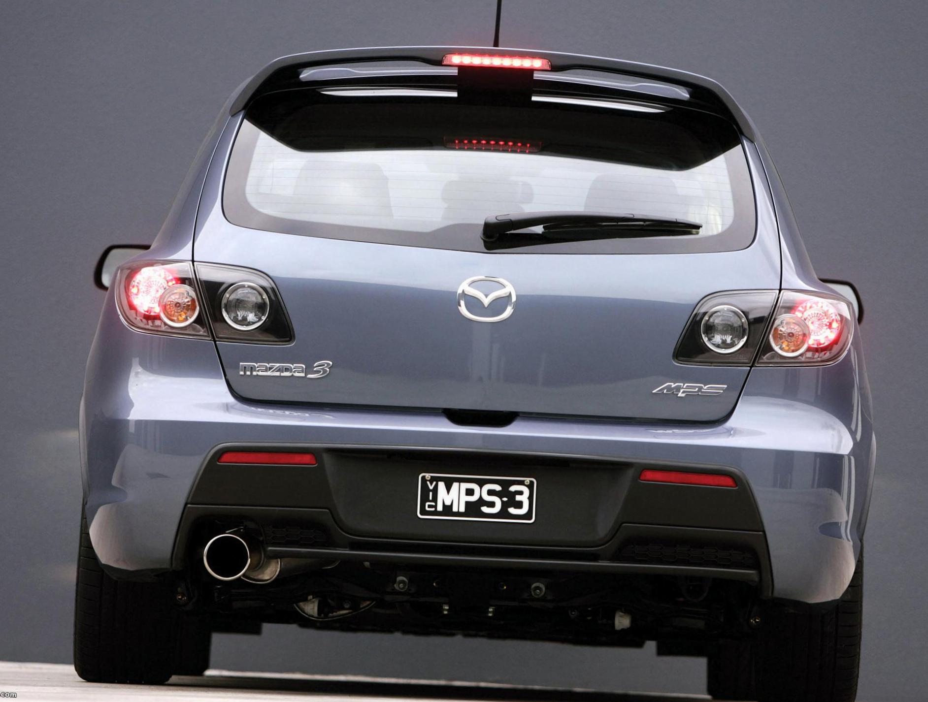 Mazda 3 MPS price 2010