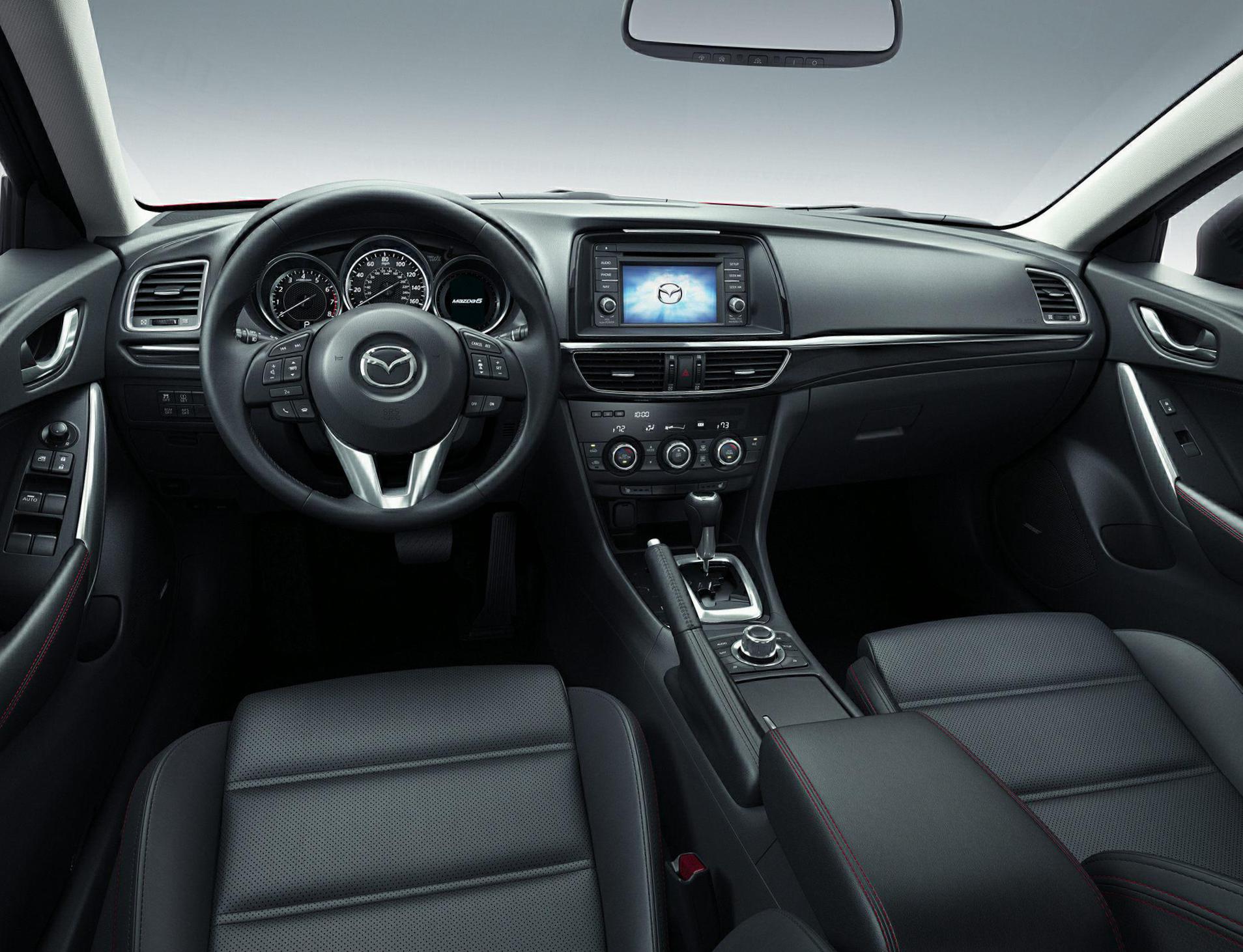 Mazda 6 Sedan for sale 2013