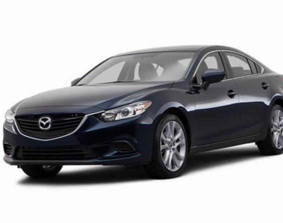 Mazda 6 Sedan Specifications 2013
