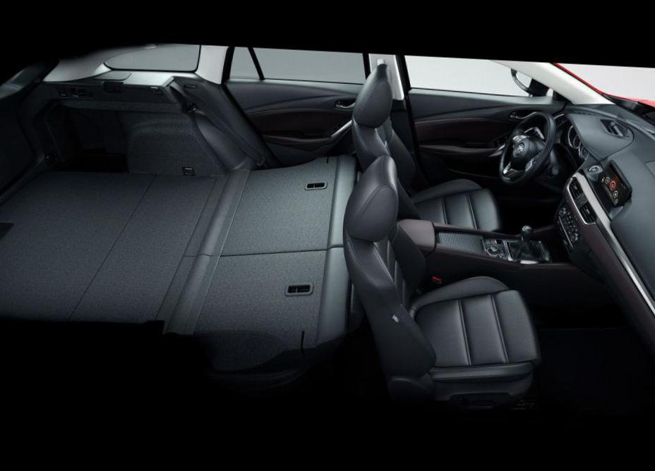 6 Wagon Mazda sale hatchback
